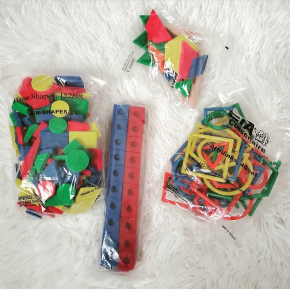 👉3/20 - HSP MATH SET - Picture 3 of 4